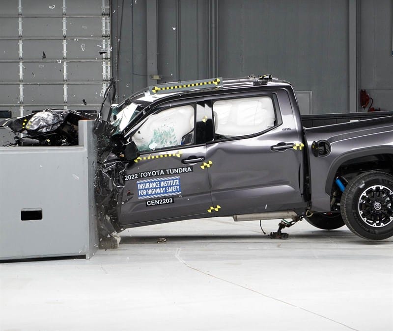 safest full-size truck