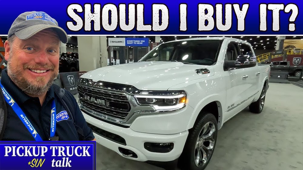 RAM 1500 Limited Elite Edition
