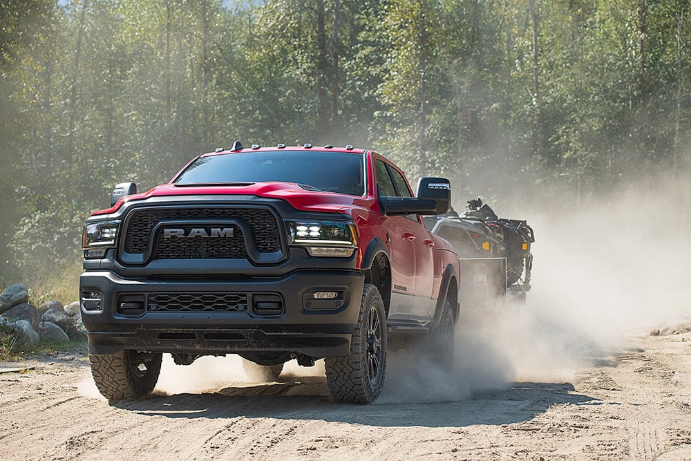 2023 Ram HD Rebel