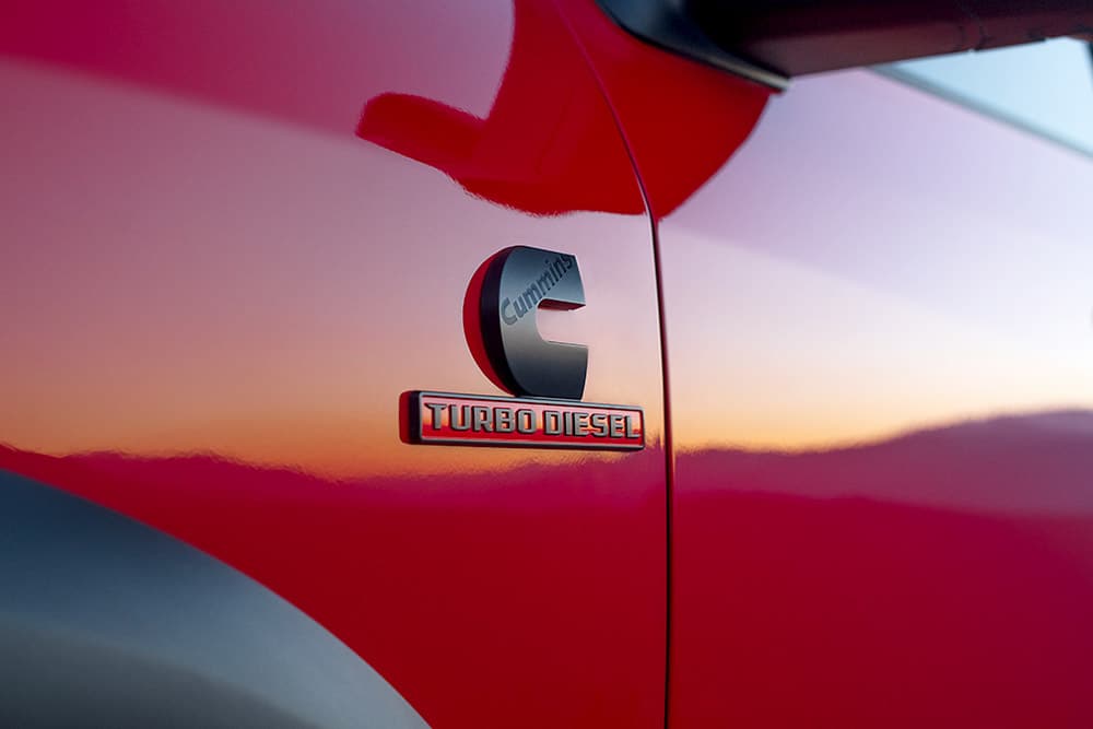 2023 Ram HD Rebel