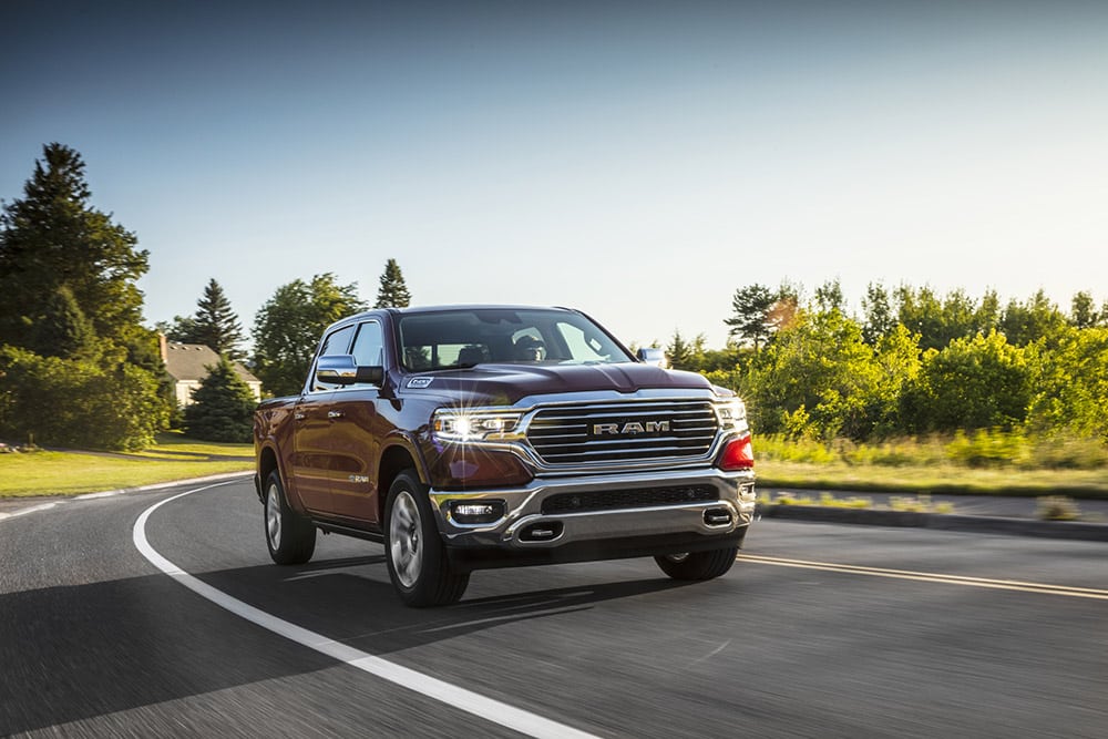 Ram 3.0L EcoDiesel
