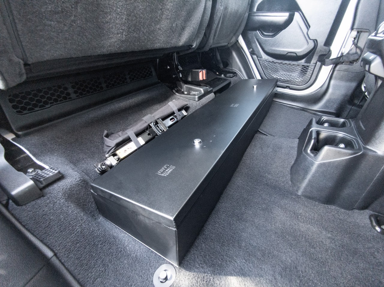 Tuffy Gladiator Full-Size Lockbox