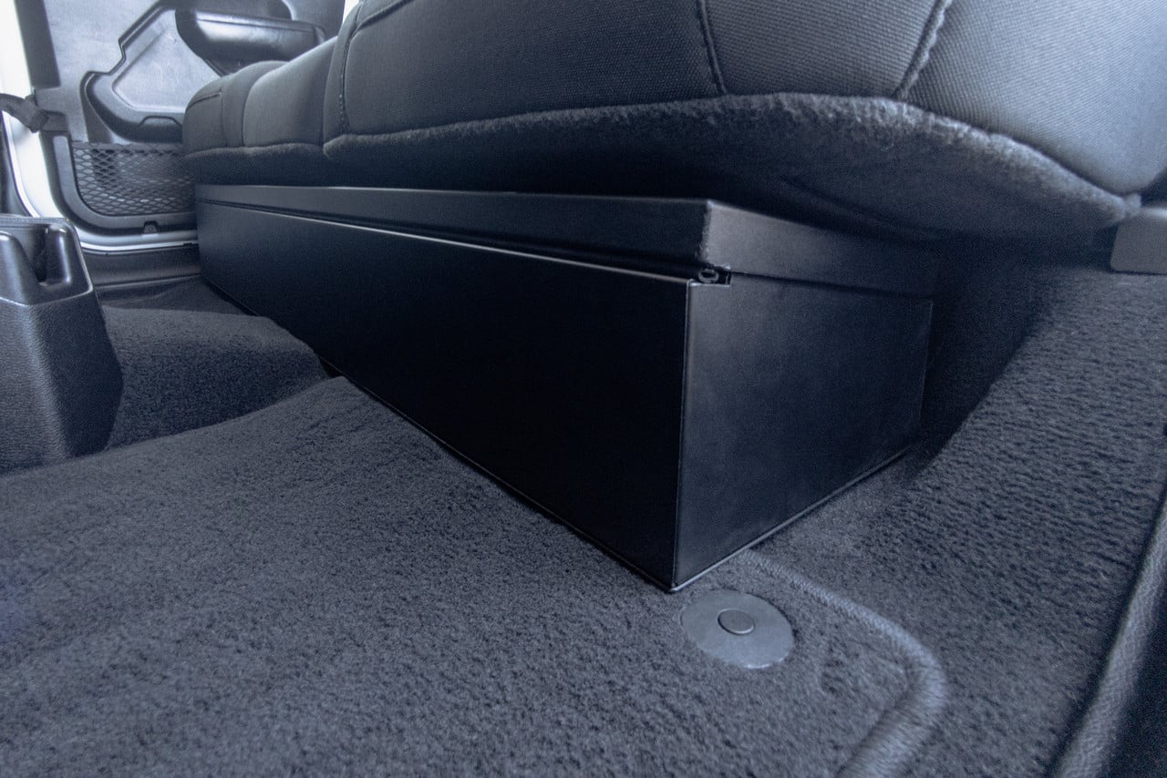 Tuffy Gladiator Full-Size Lockbox