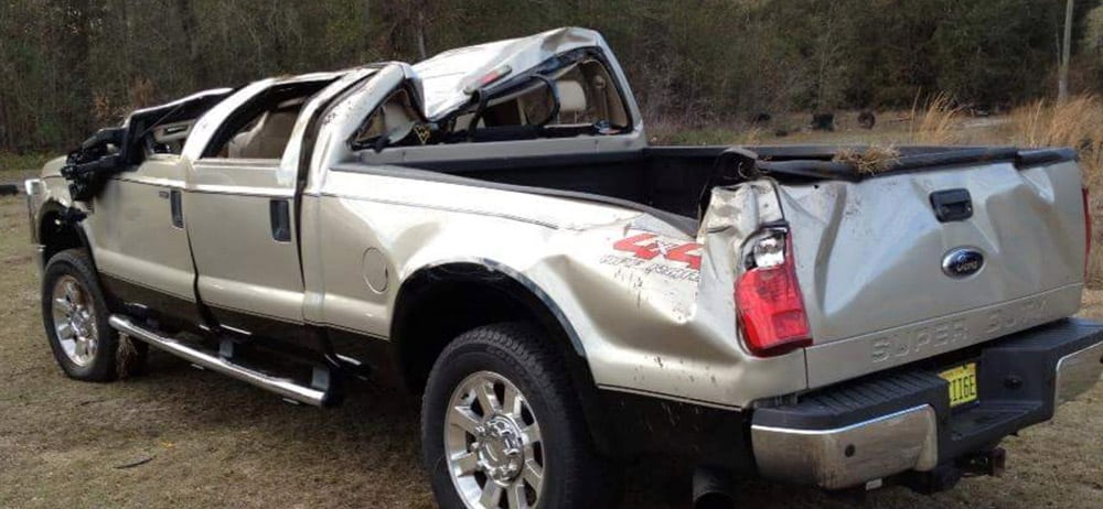 Ford Super Duty Roof Lawsuit