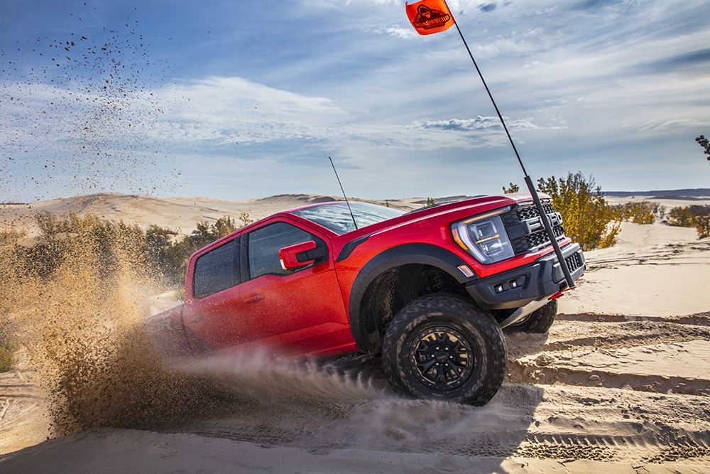 2023 Ford F-150 Raptor R