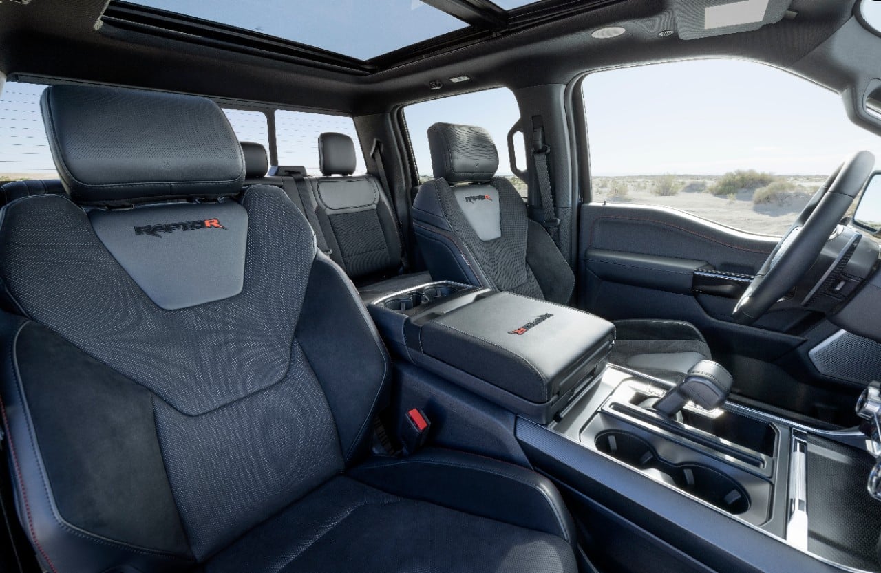 2023 Ford F-150 Raptor R