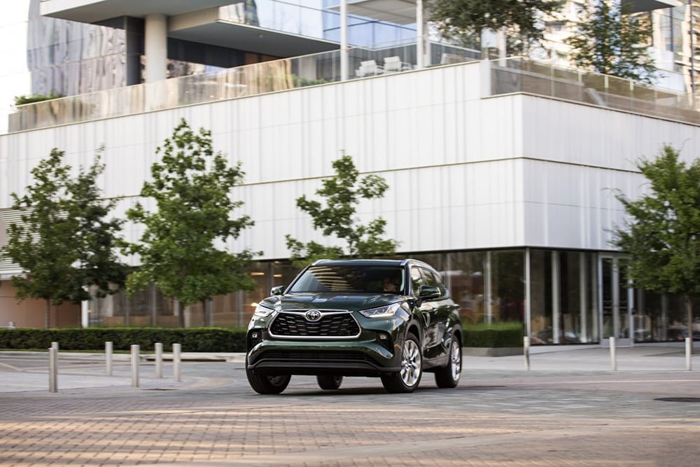 2023 Toyota Highlander