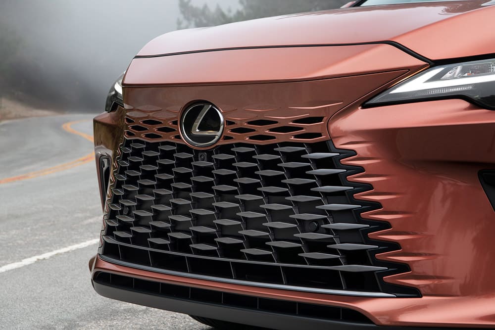 2023 Lexus TX