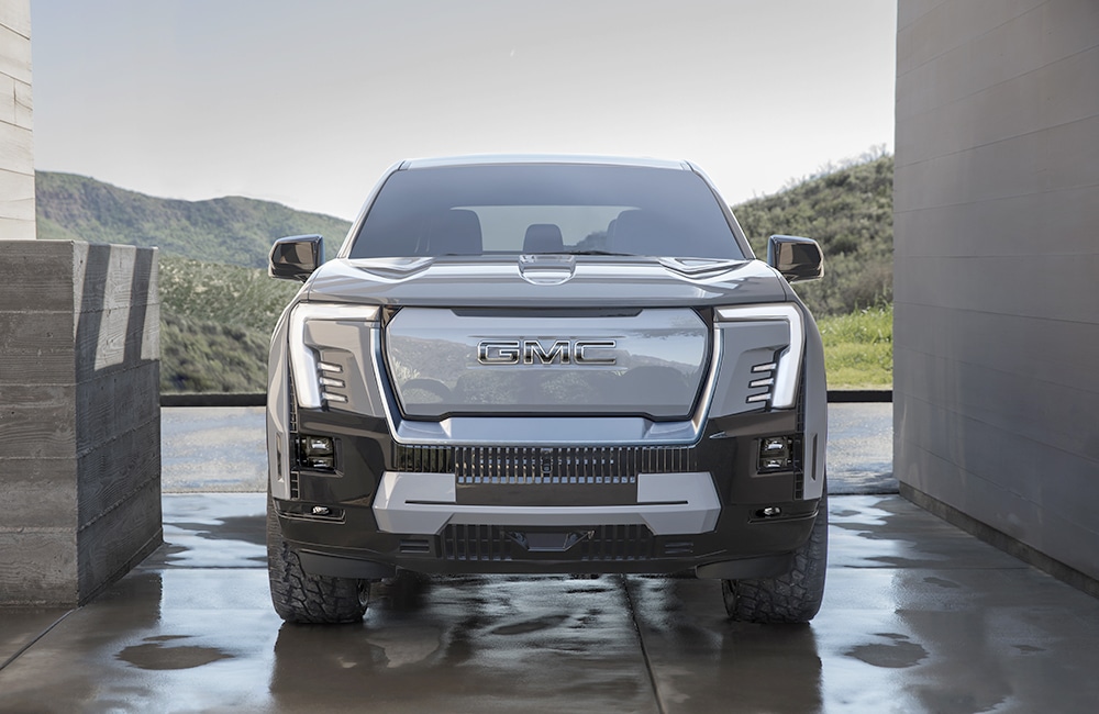 2024 GMC Sierra EV Denali Edition 1