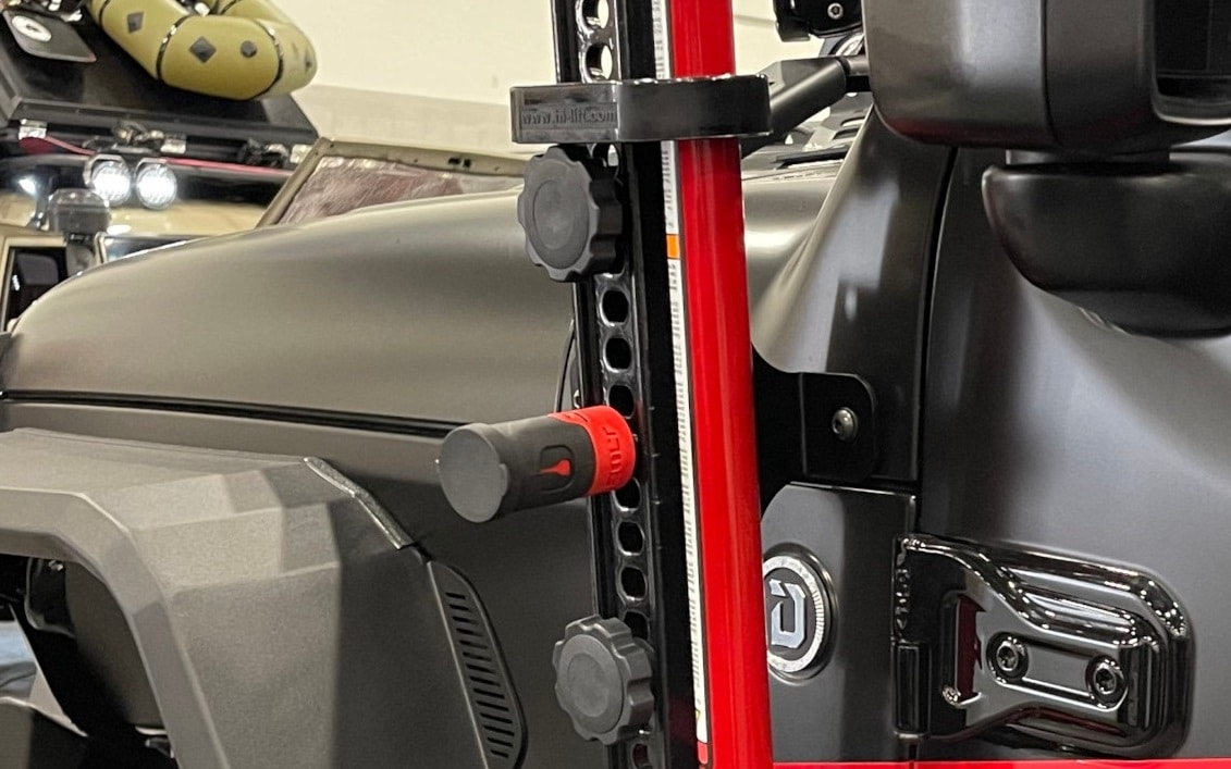 BOLT Lock J-Mount Jeep JL and Gladiator