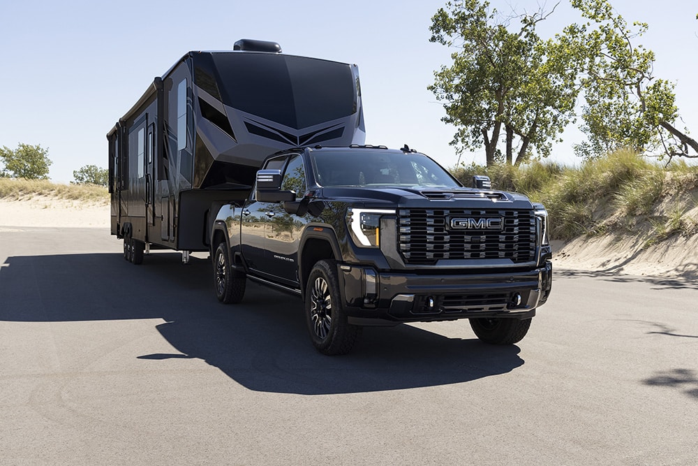 2024 GMC Sierra HD