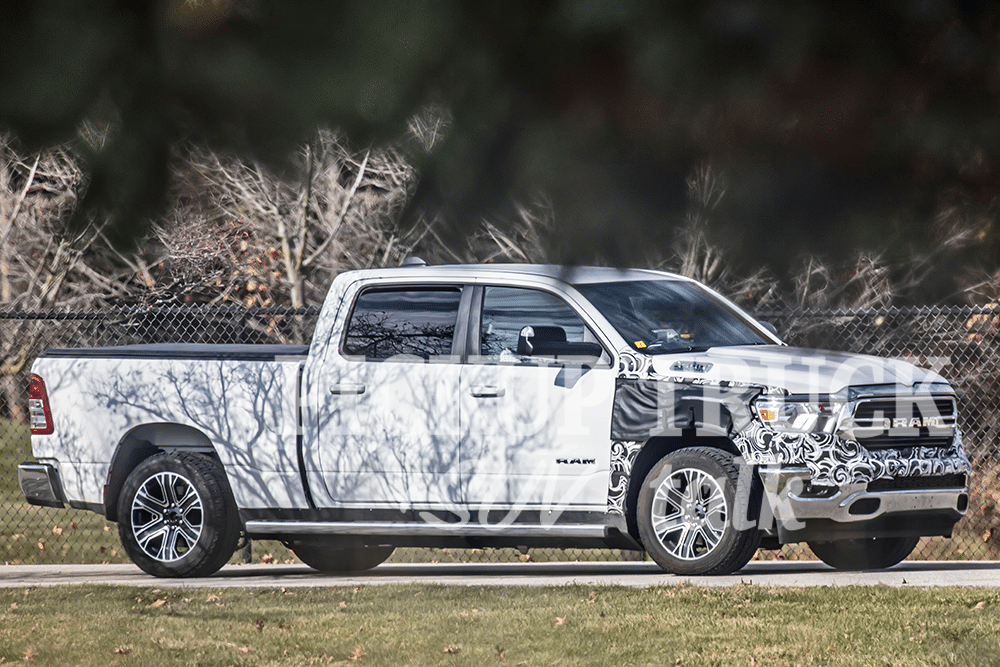 Ram 1500 EV