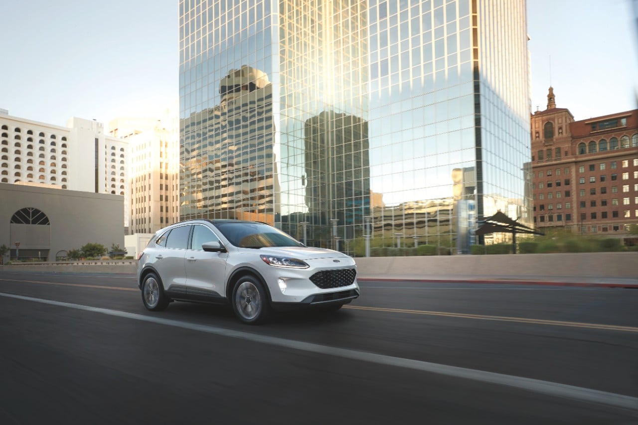 Ford Escape recall