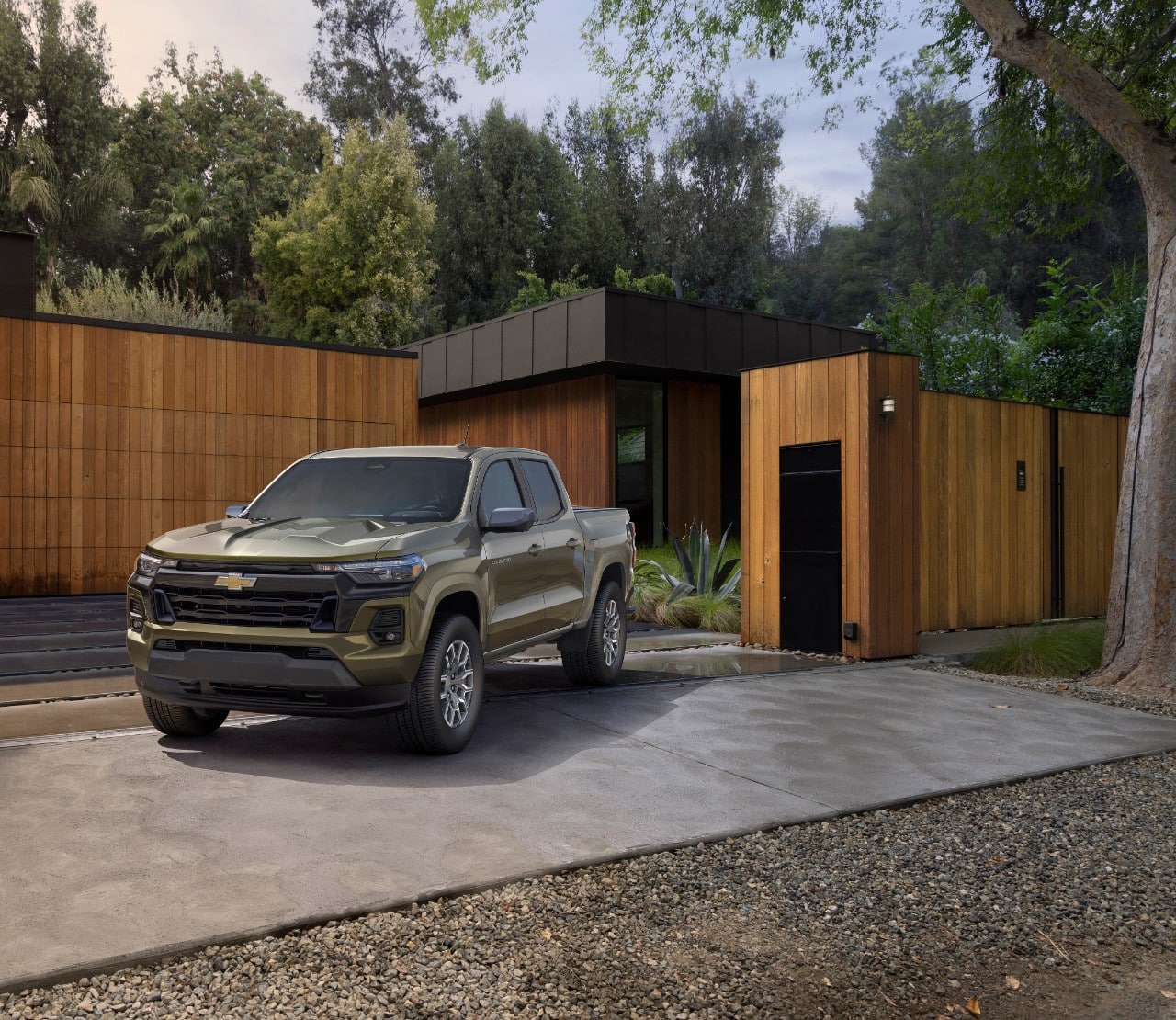 2023 Chevrolet Colorado