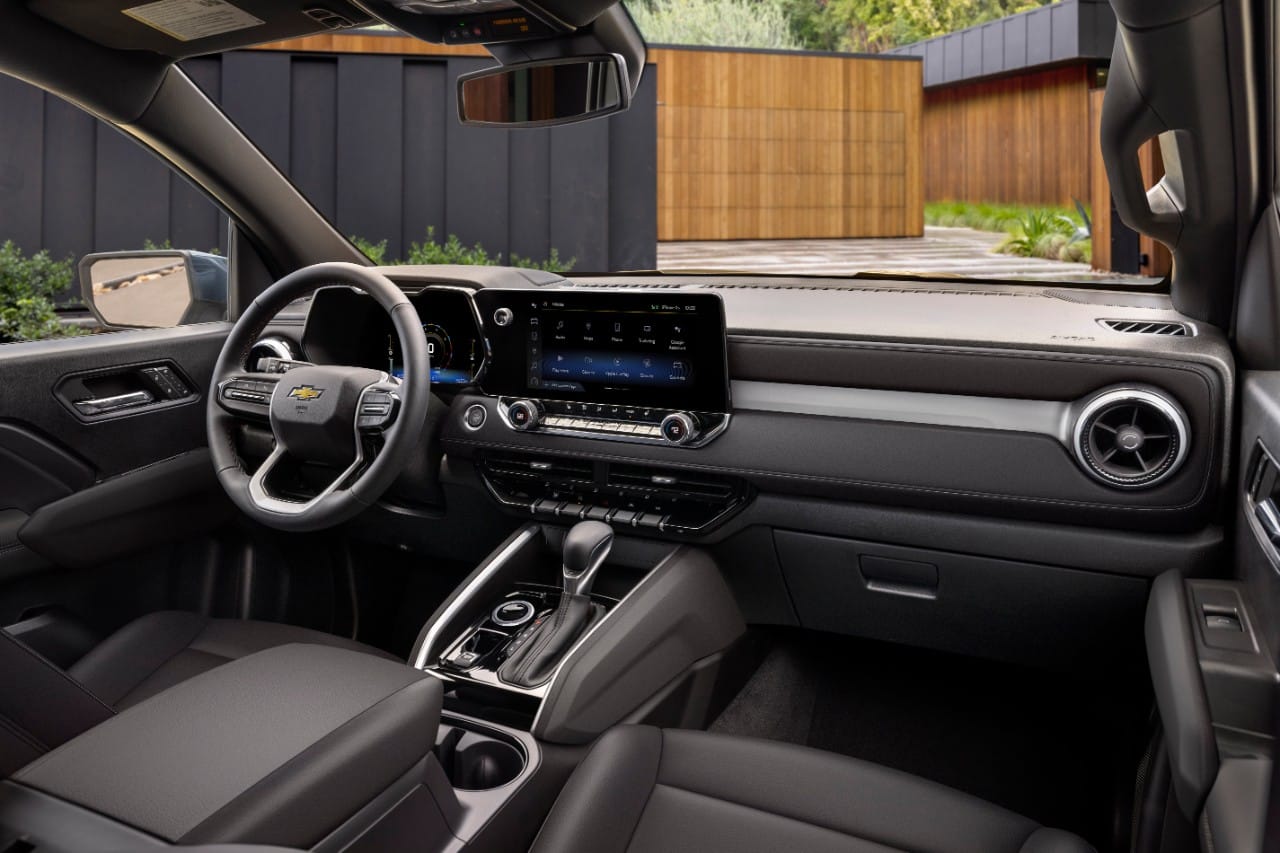 2023 chevy Colorado