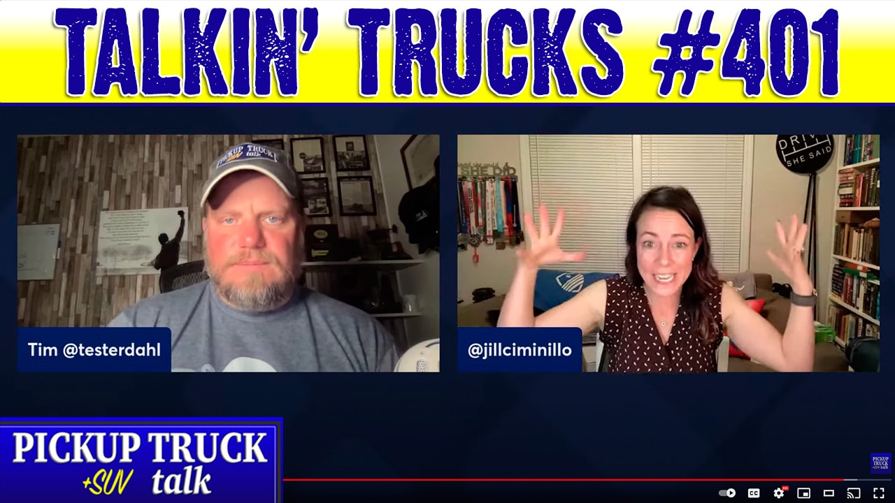 electric trucks