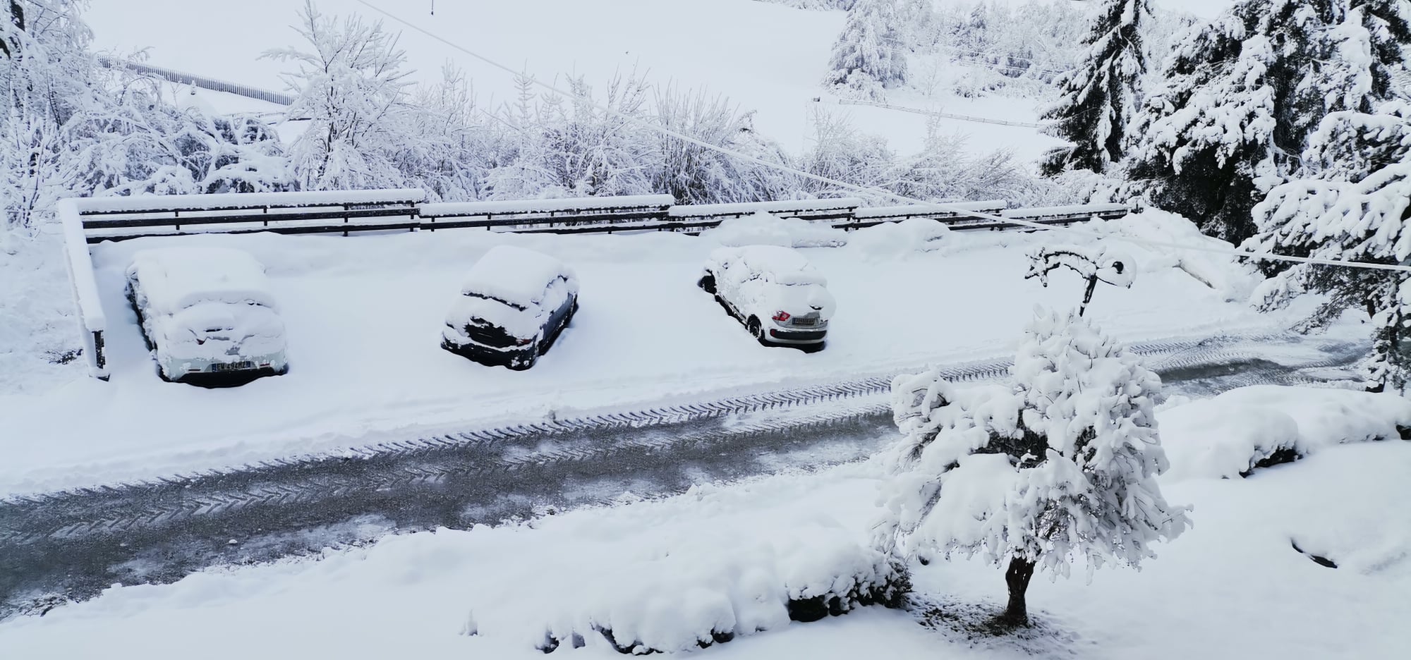 Car Covers and Snow