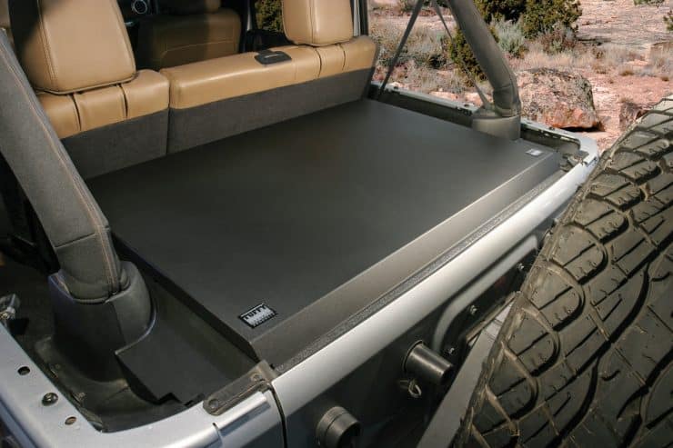 Tuffy Jeep Cover