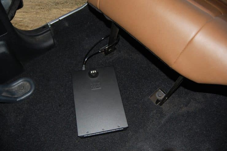 Tuffy Portable Safe