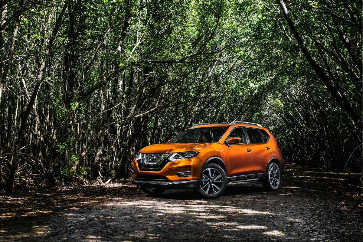 nissan rogue recall