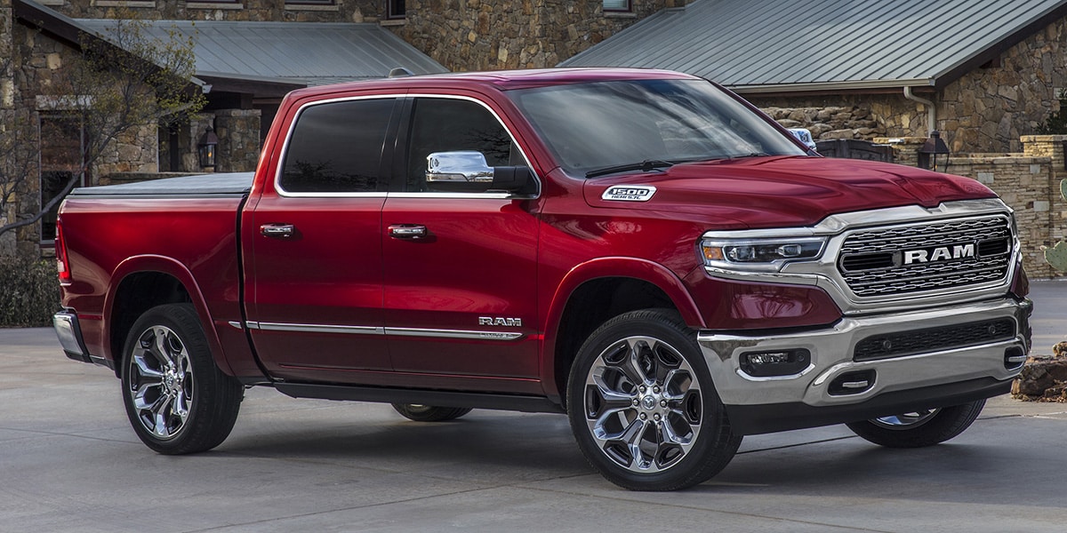 ram truck recall