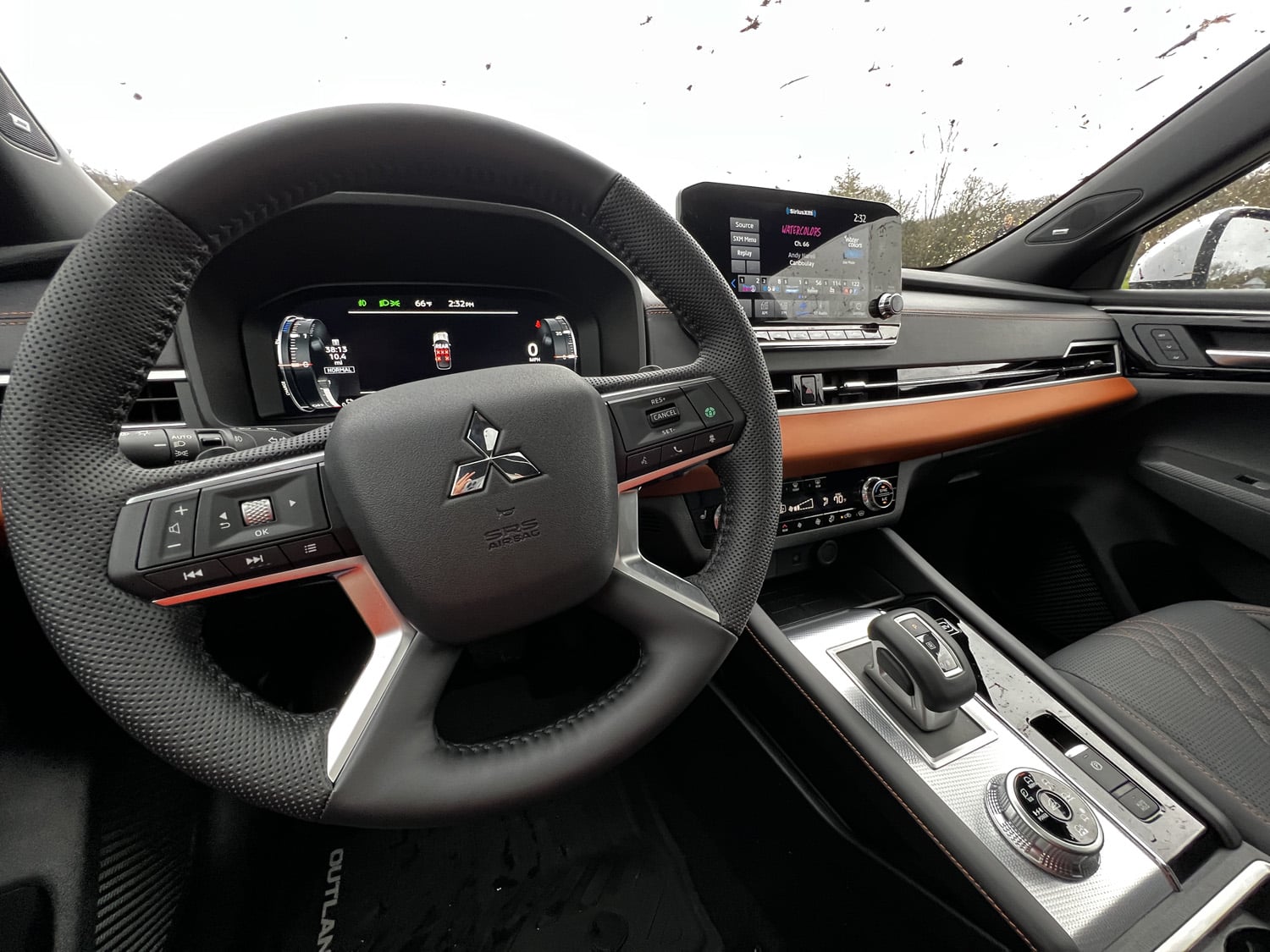 2023 Outlander PHEV