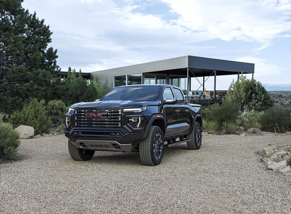2023 GMC Canyon