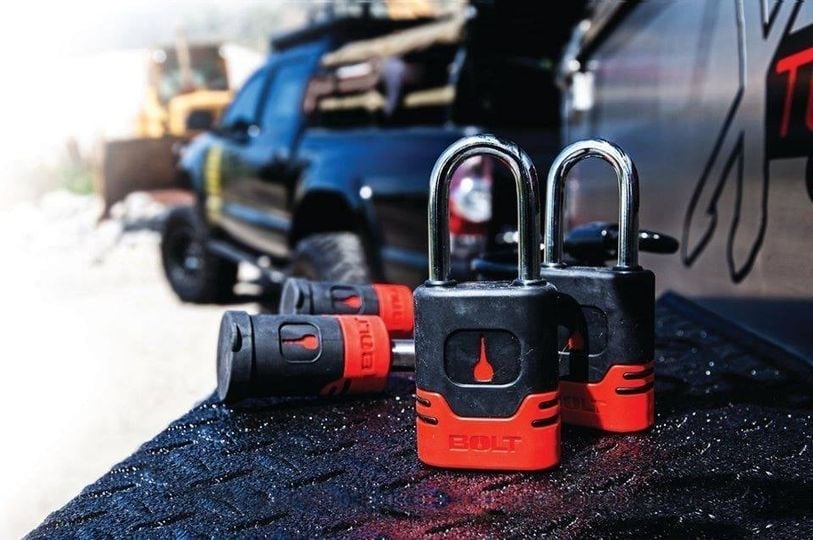 BOLT Padlock