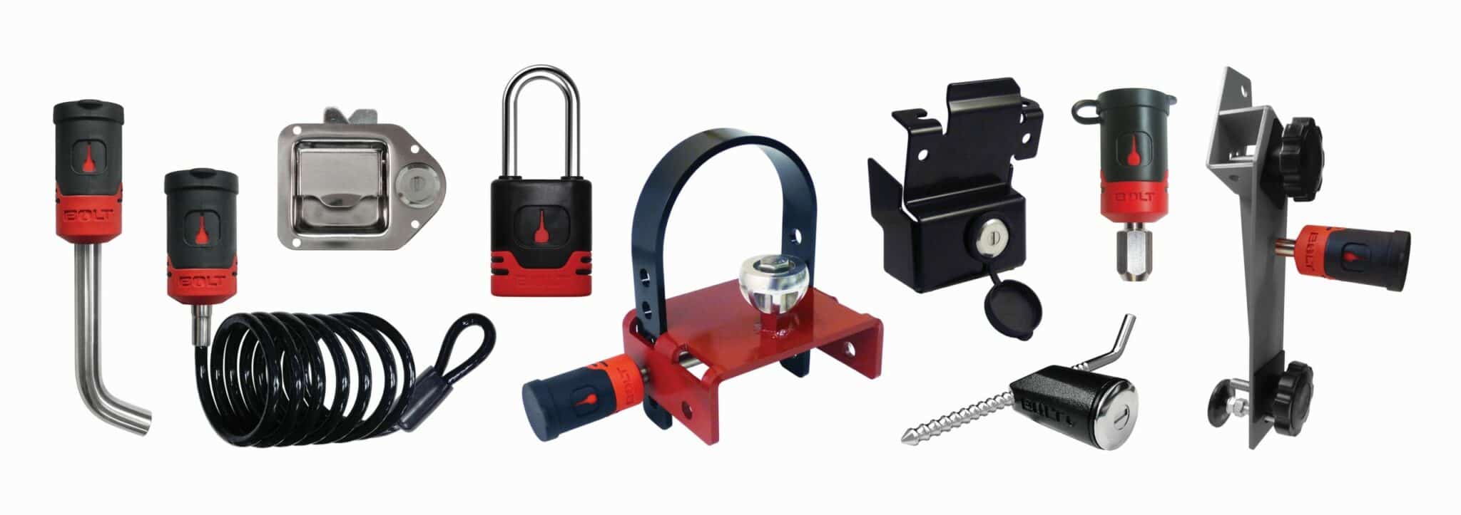 BOLT Lock Series