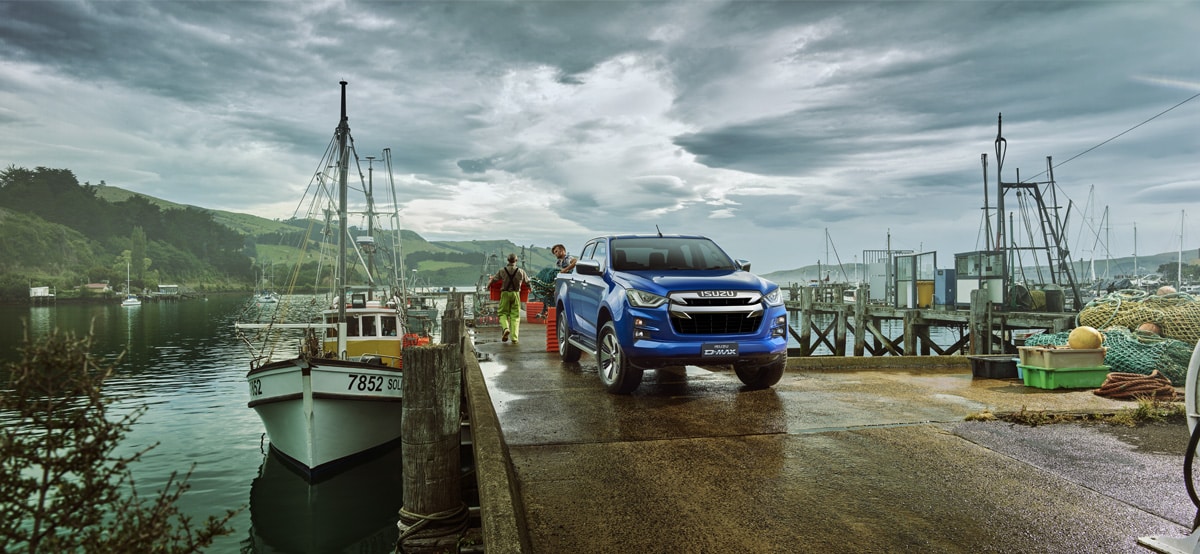 Isuzu D-MAX