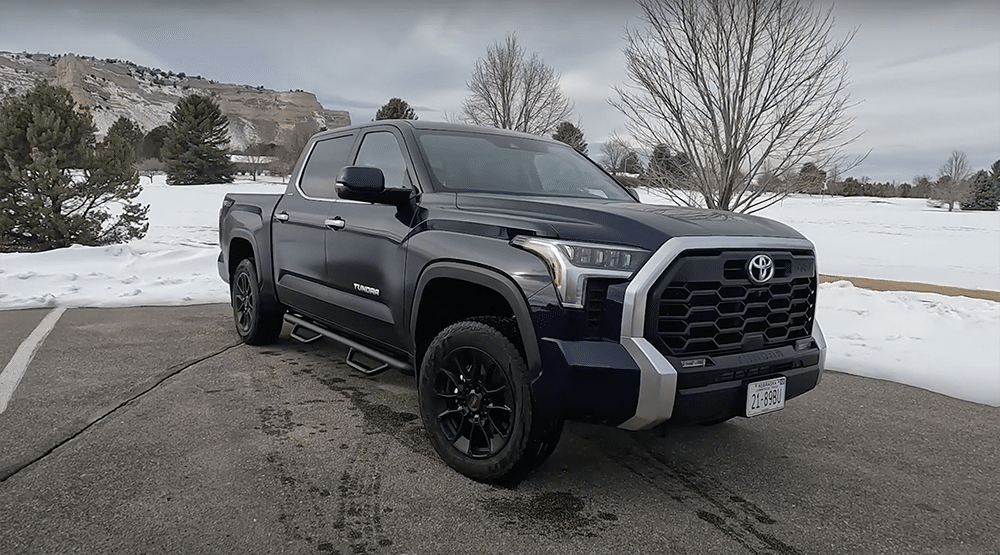 2022 Toyota Tundra
