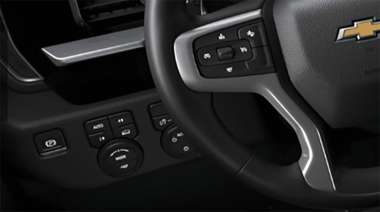 2023 Chevy Silverado 1500 4LO