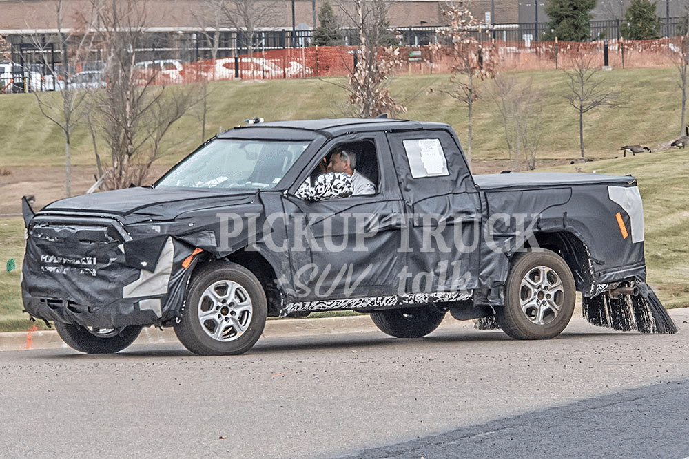 2024 Toyota Tacoma hybrid
