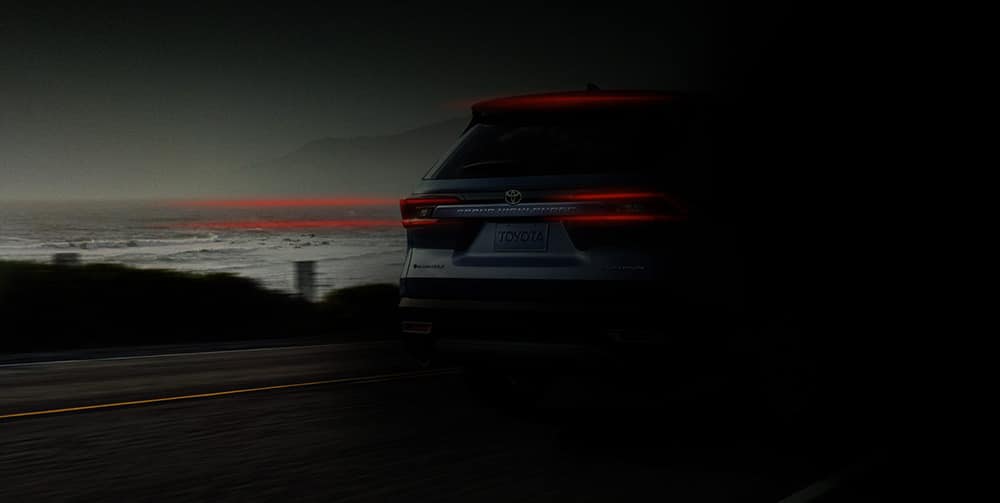 Toyota Grand Highlander
