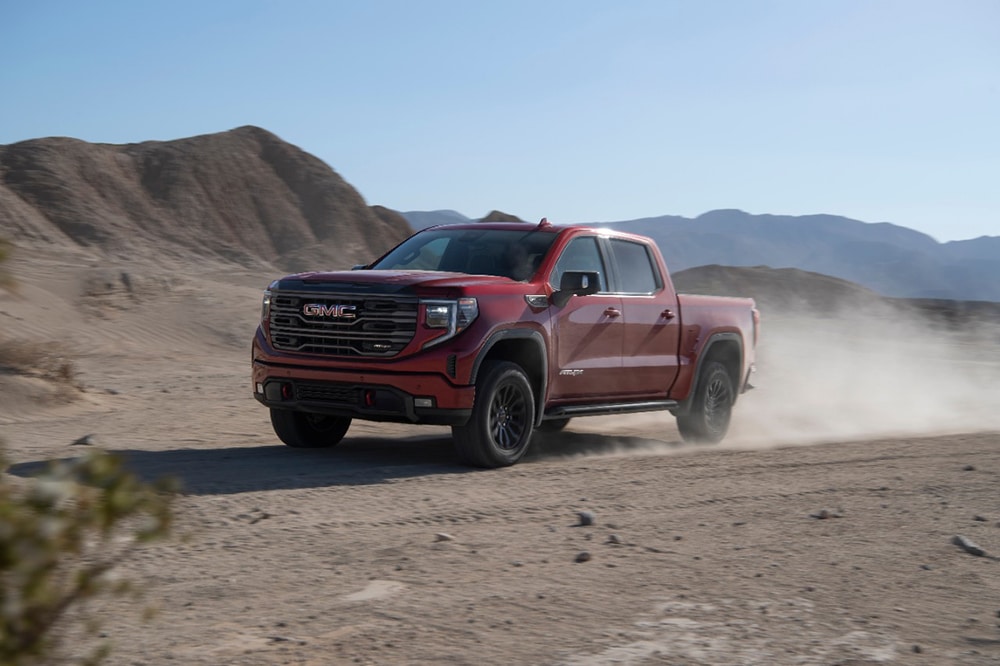 new truck pricing