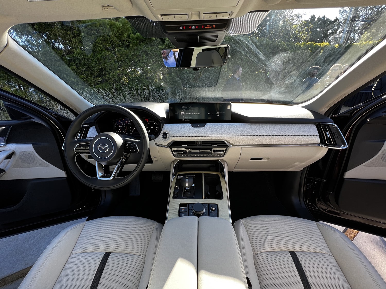 2024 Mazda CX-90