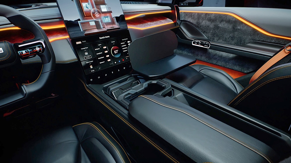 Ram 1500 Revolution BEV Concept 