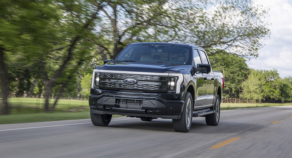Ford F-150 Lightning reliability