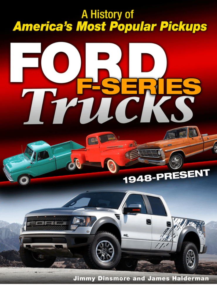 Ford truck book