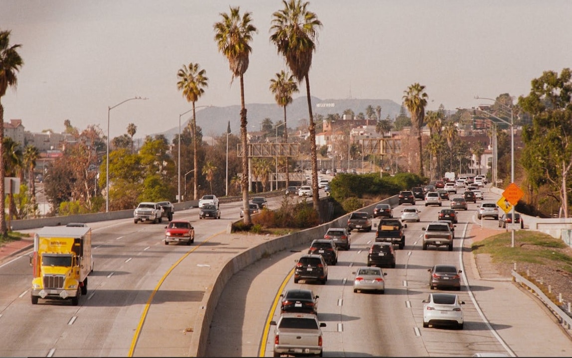 Road traffic