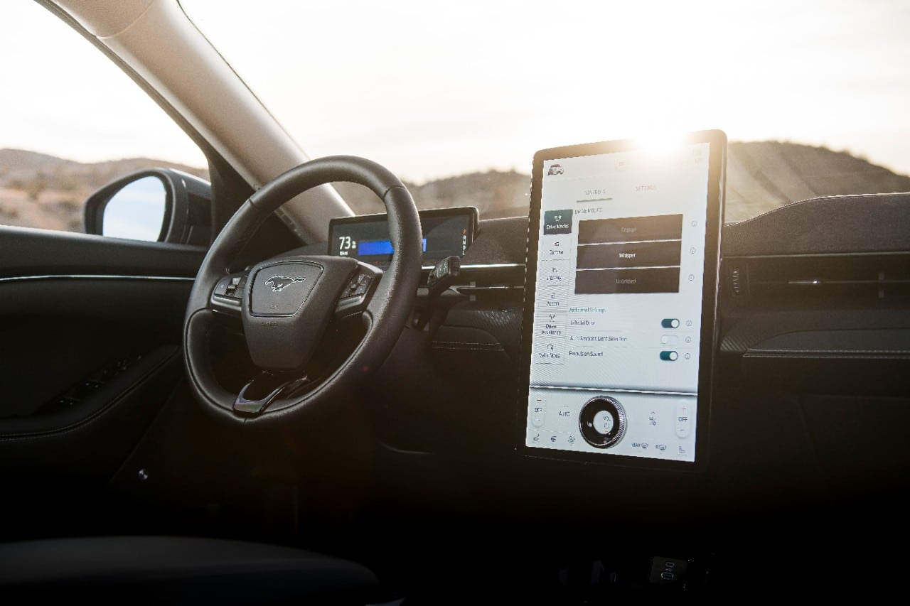 Ford OTA update