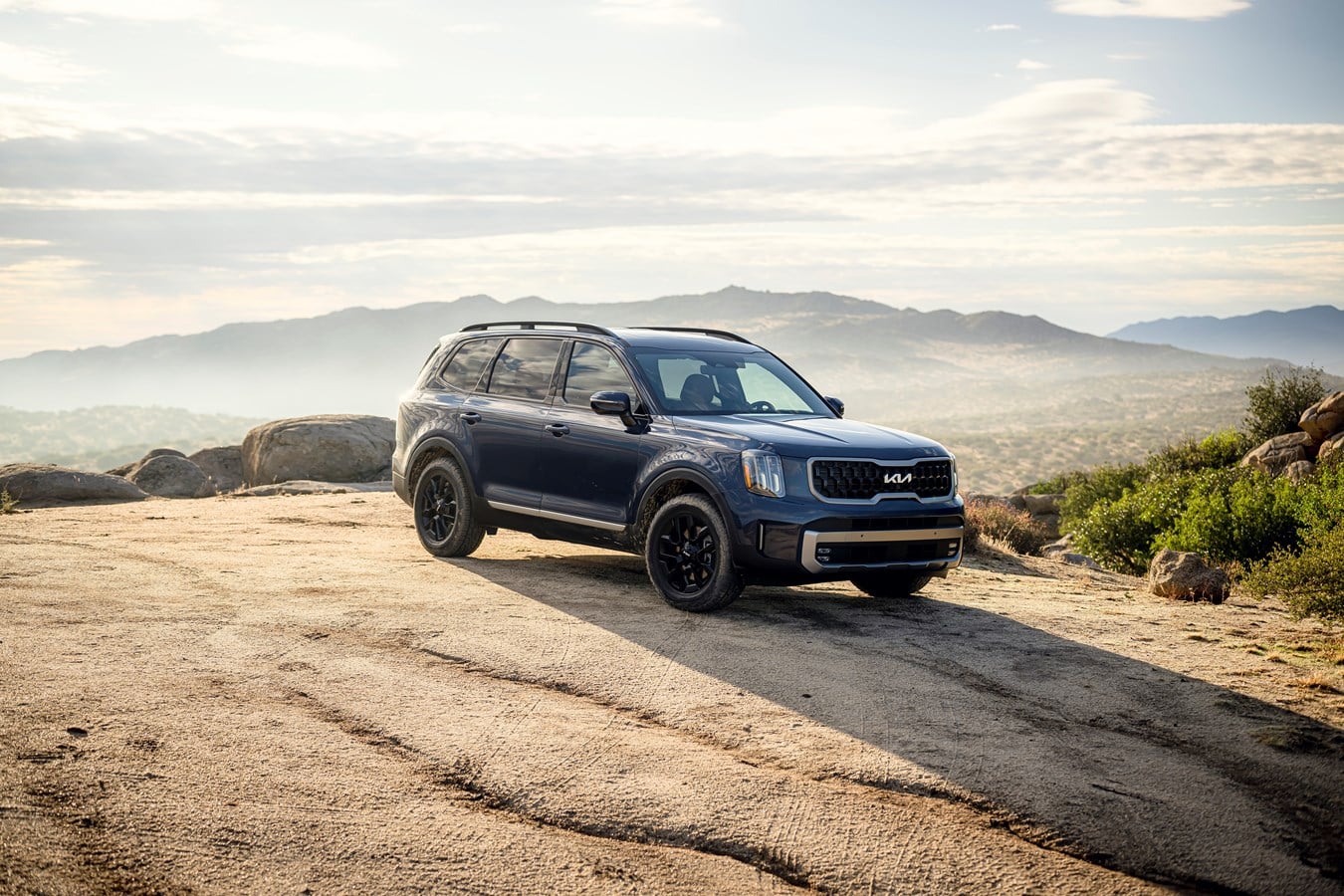 Kia Telluride Recall