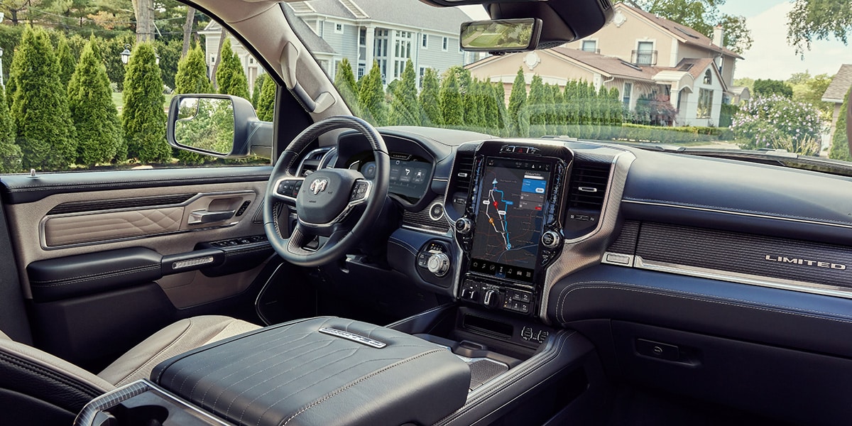 ram truck recall