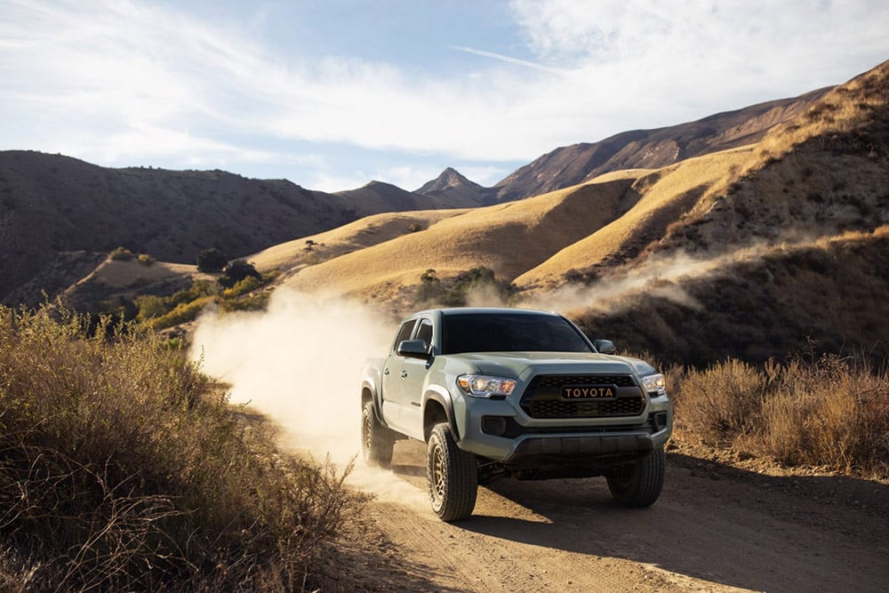 Toyota Tacoma