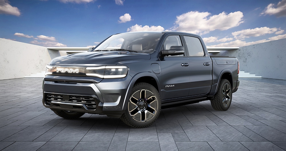 Ram 1500 REV