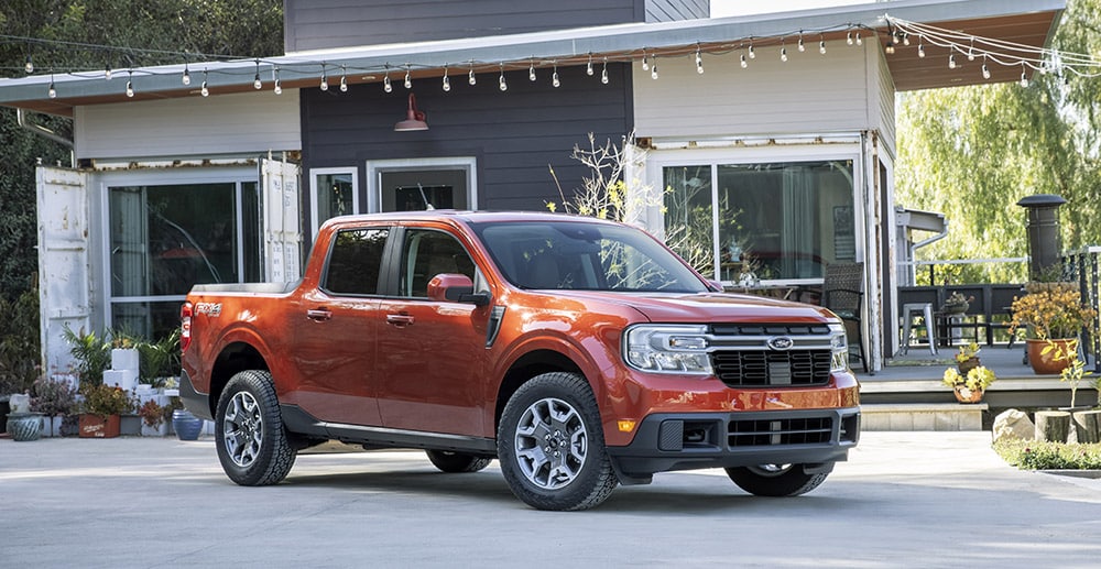 Most reliable 2023 midsize trucks