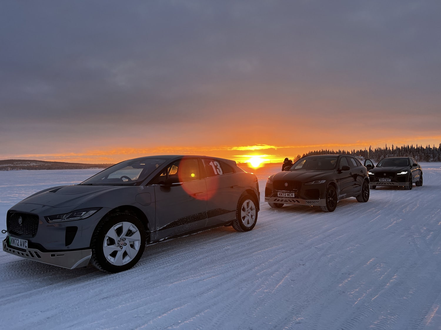 JLR Ice Academy