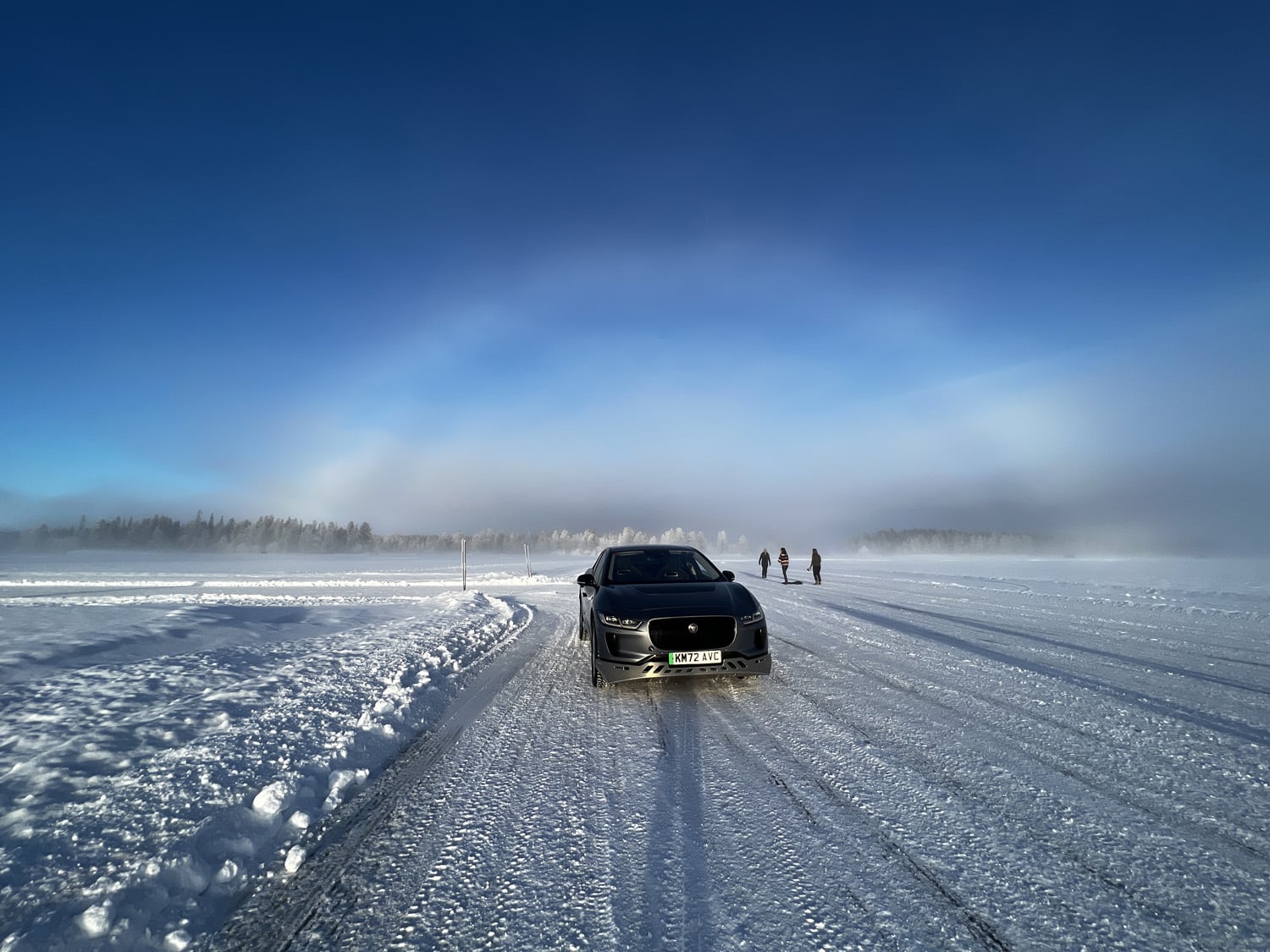JLR Ice Academy