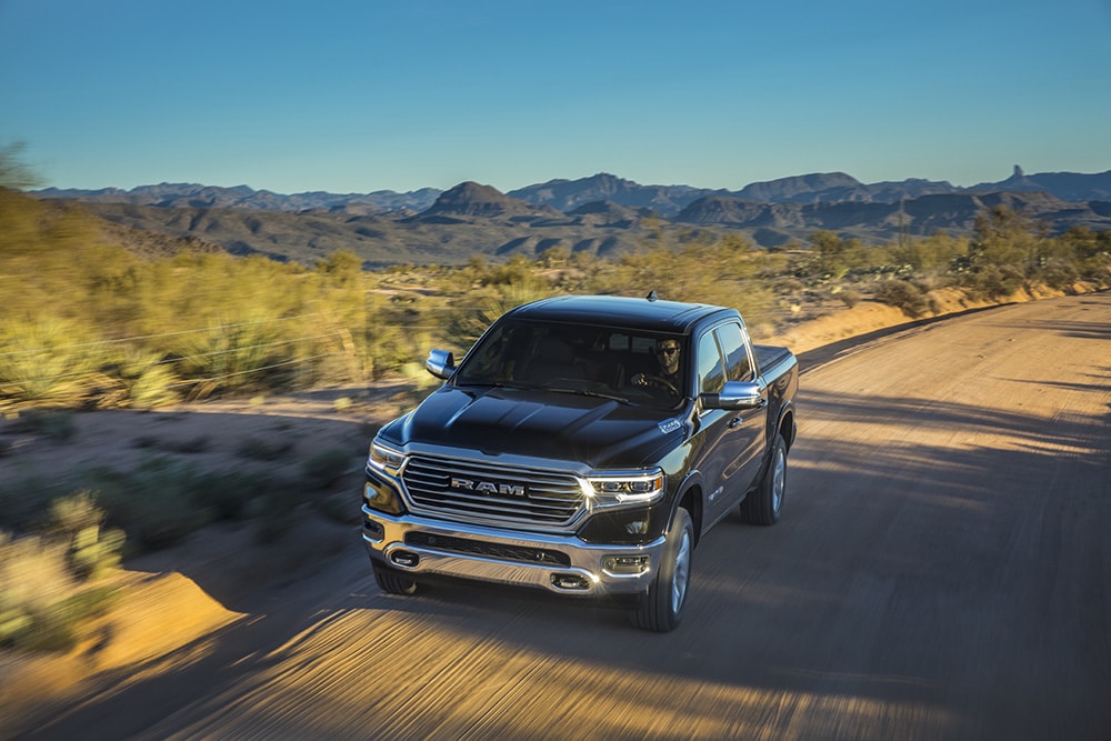 2023 most reliable full-size trucks