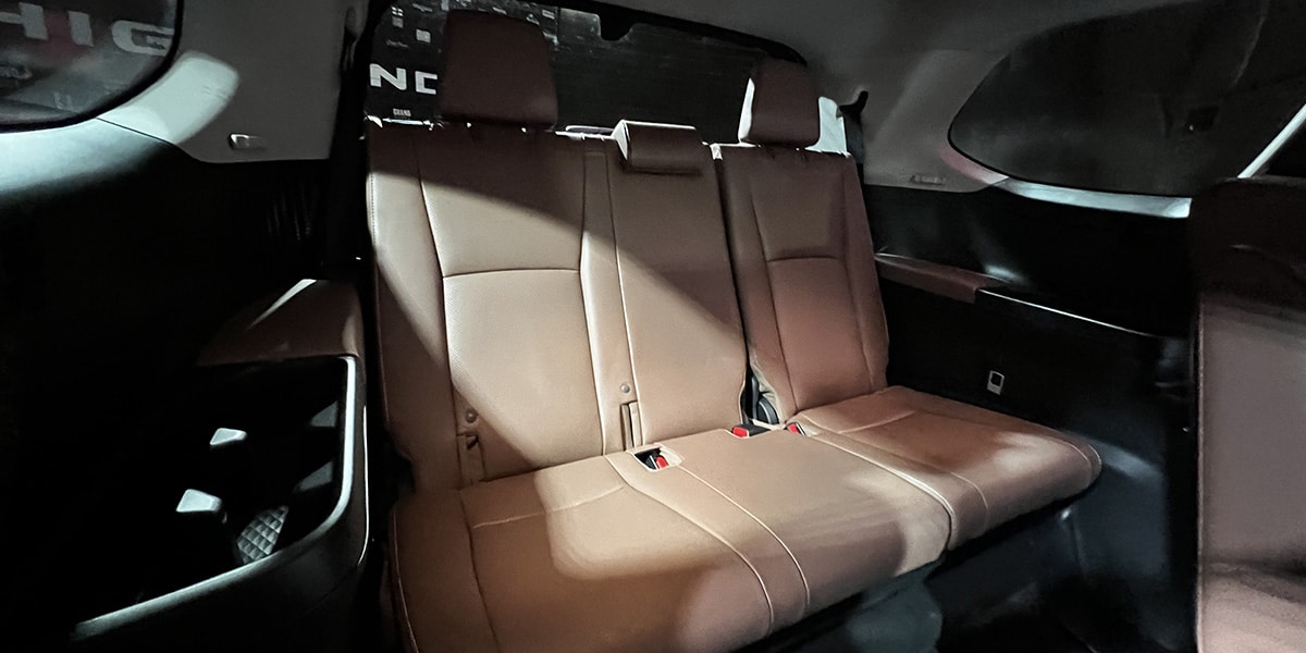 Toyota Grand Highlander